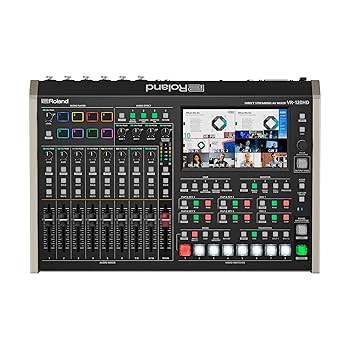 Roland　ローランド　VR-3 AV MIXER ミキサー　動作未確認 Roland ローランド VR-3 AV MIXER ミキサー 動作未確認 Roland